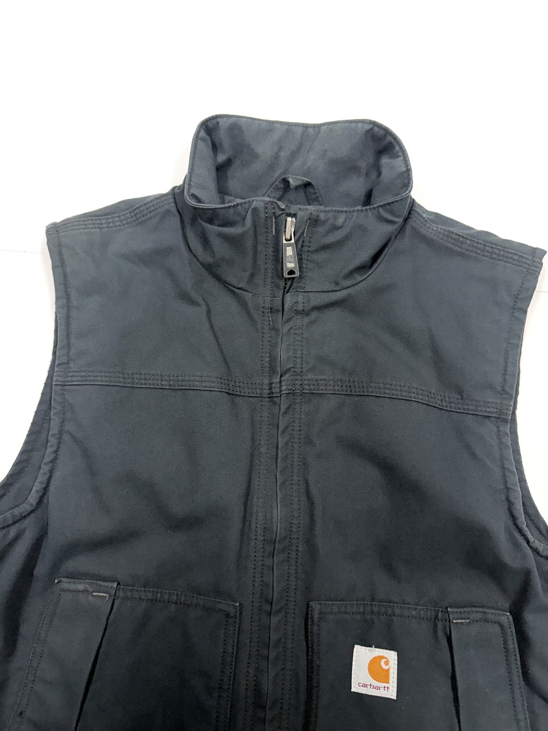 Carhartt 워크 베스트 신슐레이트 상품이미지2