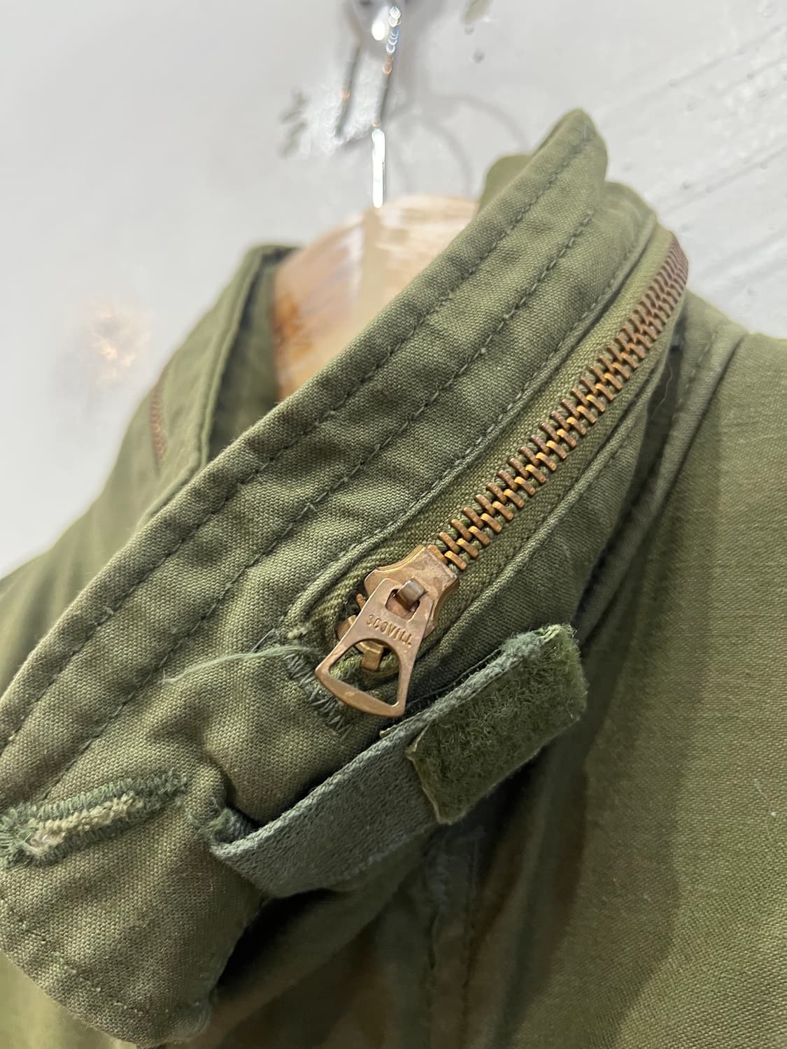 70년대 미군 알파사 M65 필드자켓 상품이미지5