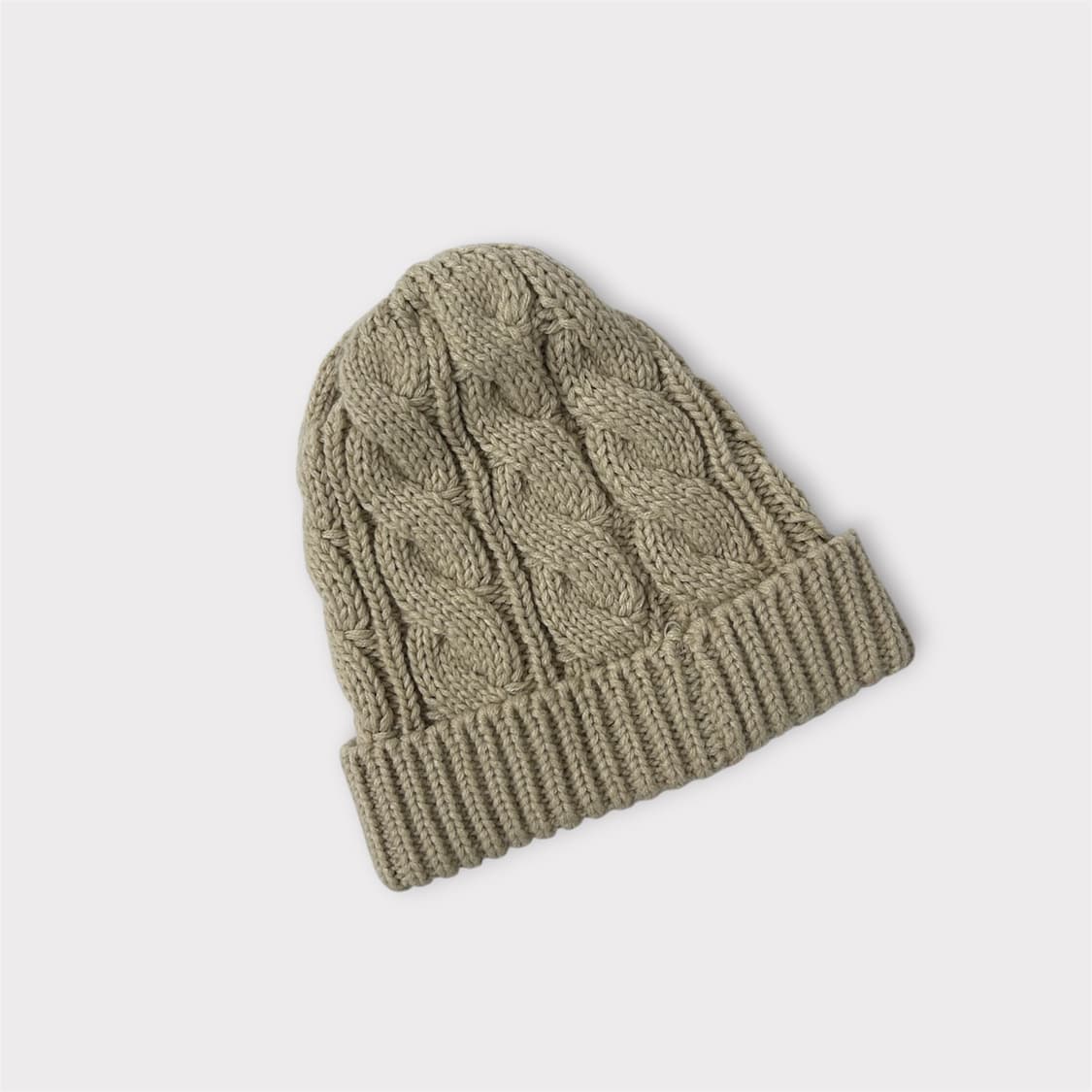 밀리밤 꽈배기 니트 비니 (1803) 상품이미지6