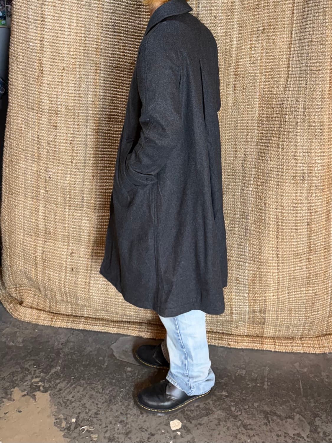 MADE IN ITALY 코트 상품이미지4