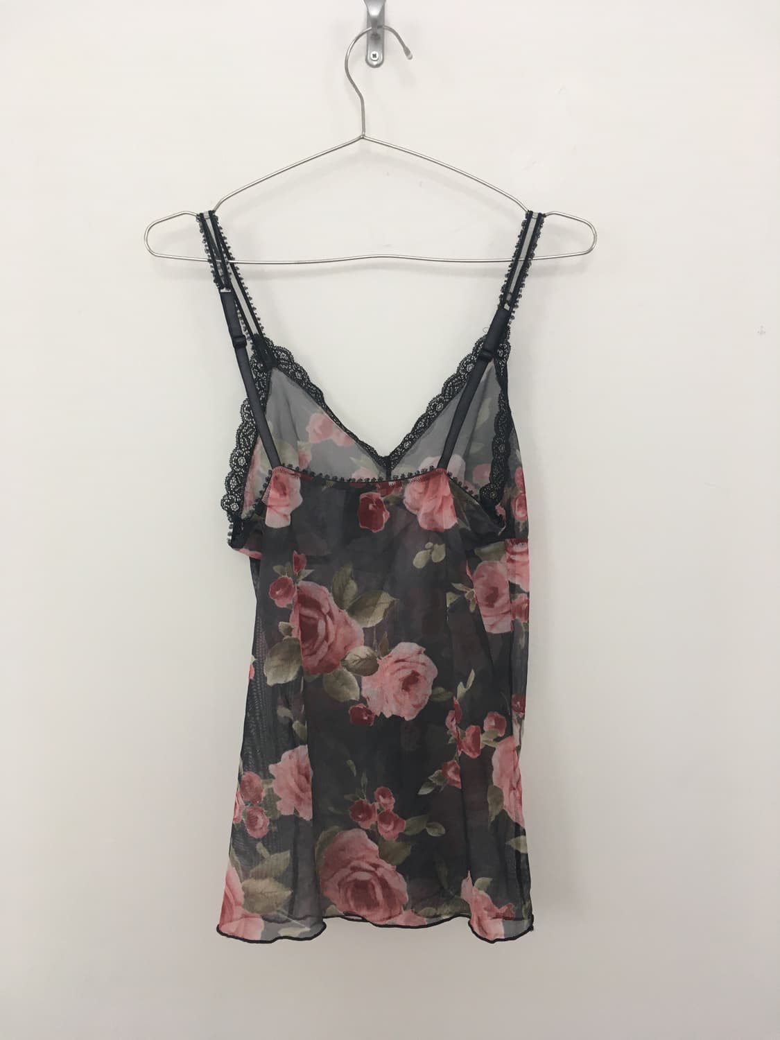 Rose Sheer Slip Top (Europe) 상품이미지5