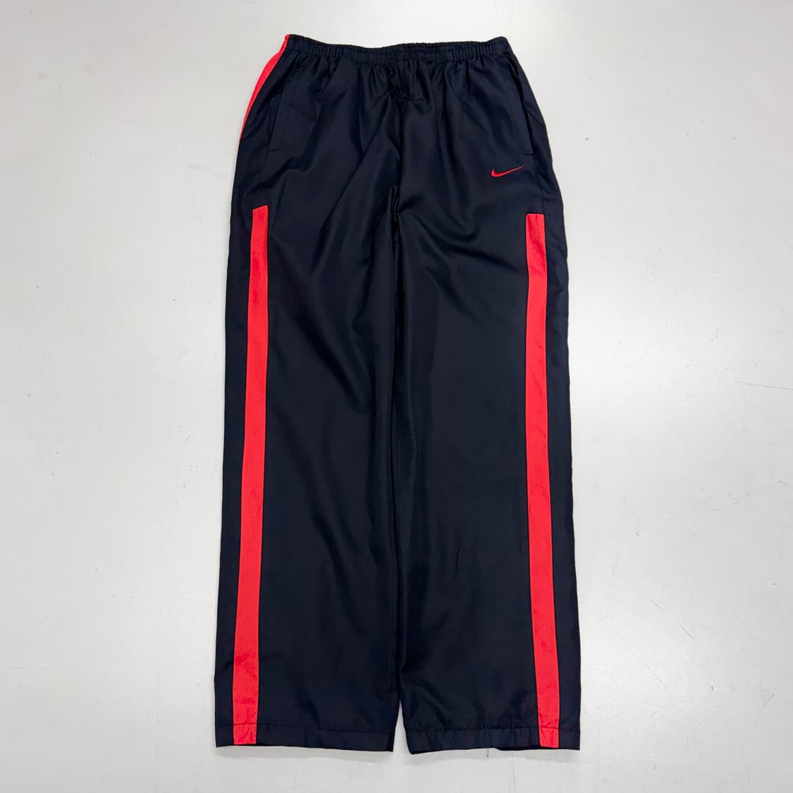 나이키 00s 스우시 올드스쿨 바람막이 트랙팬츠 상품이미지2