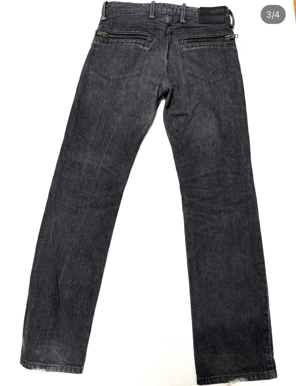 폴 스미스 - 지퍼 데님 진 상품이미지3