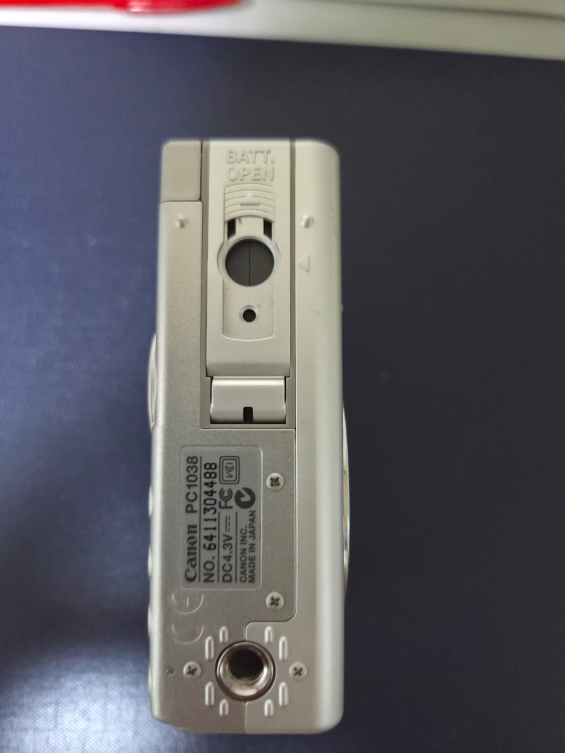 캐논 IXY 400 빈티지 디카 상품이미지4