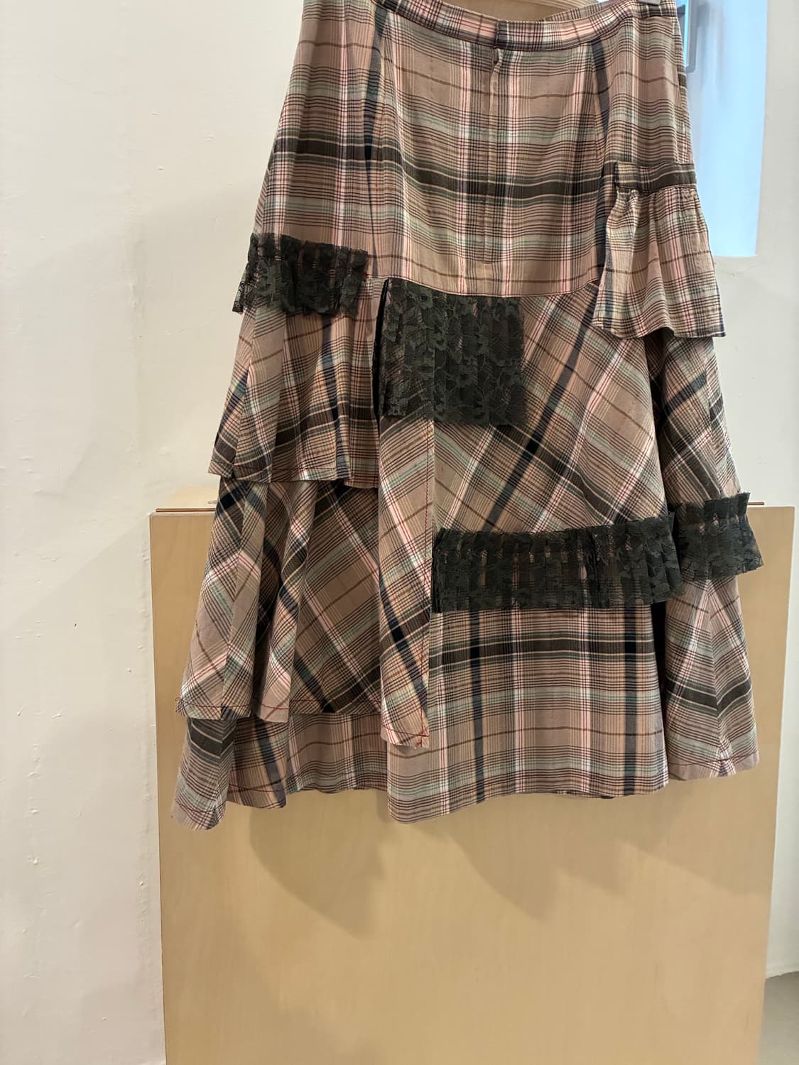 sensounico t.b 스커트 상품이미지5