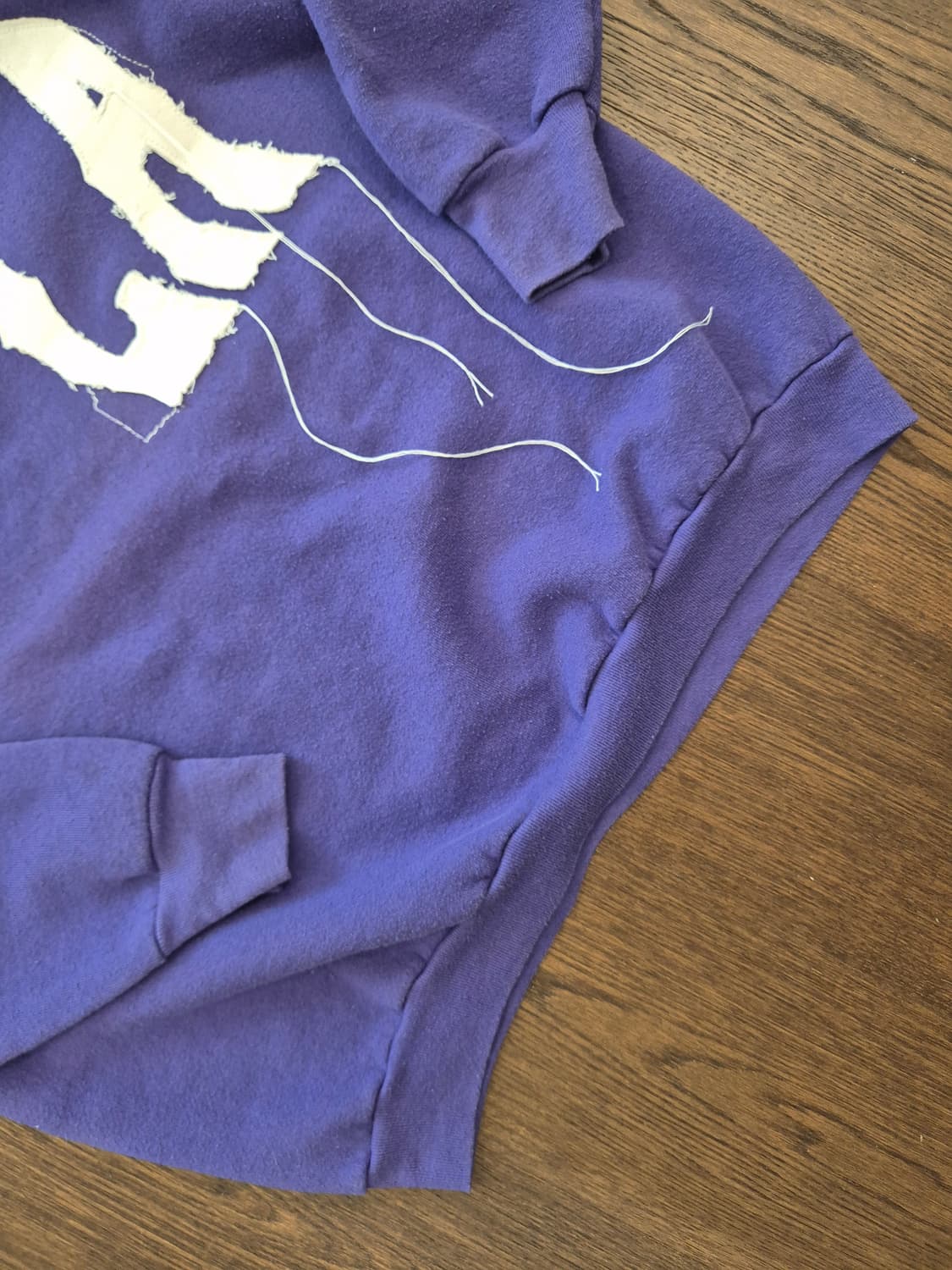 FRUIT OF THE LOOM LA Appliquer Sweat(Pur 상품이미지8