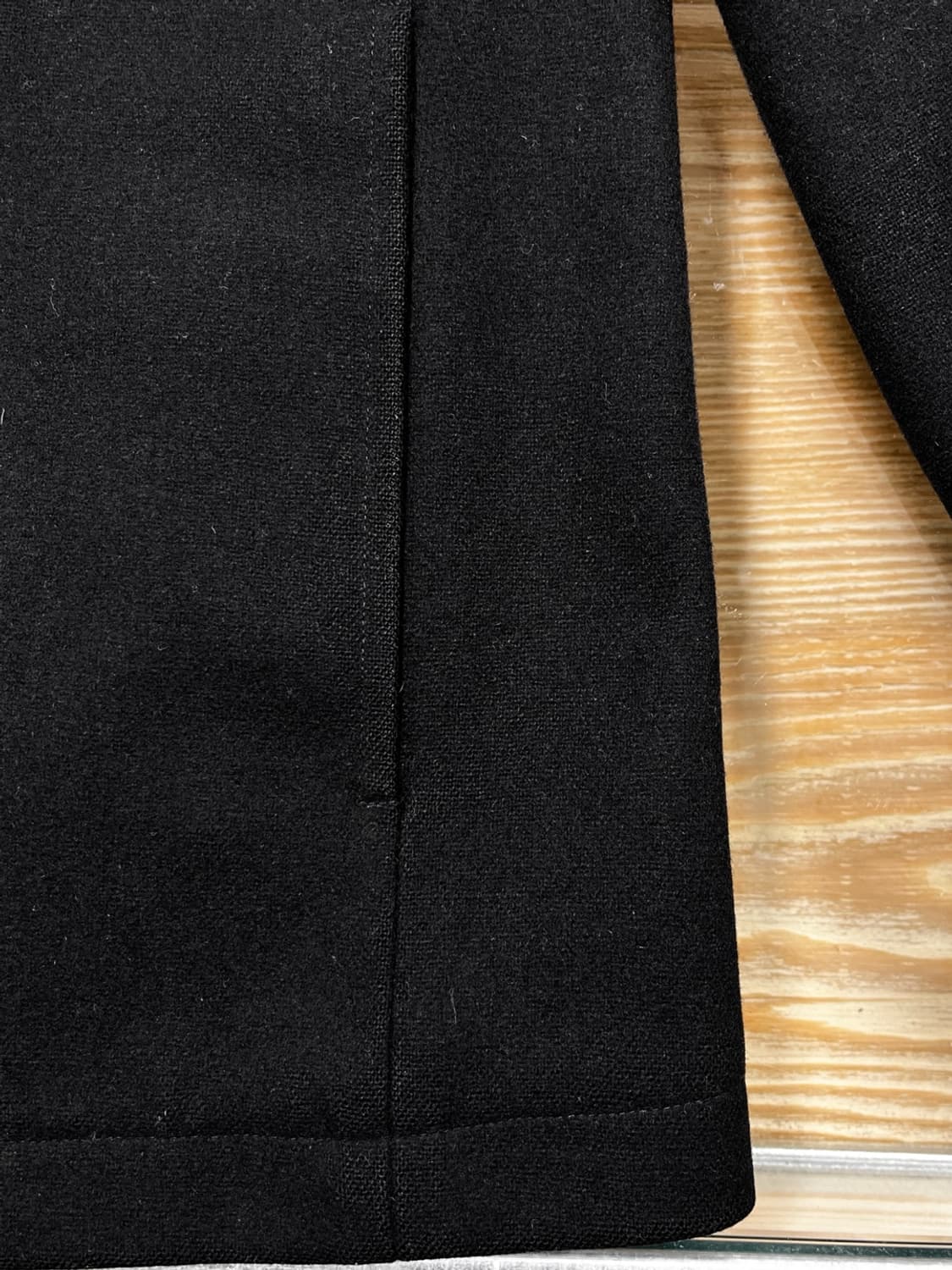 A.P.C. 더플 울 숏 자켓 상품이미지7