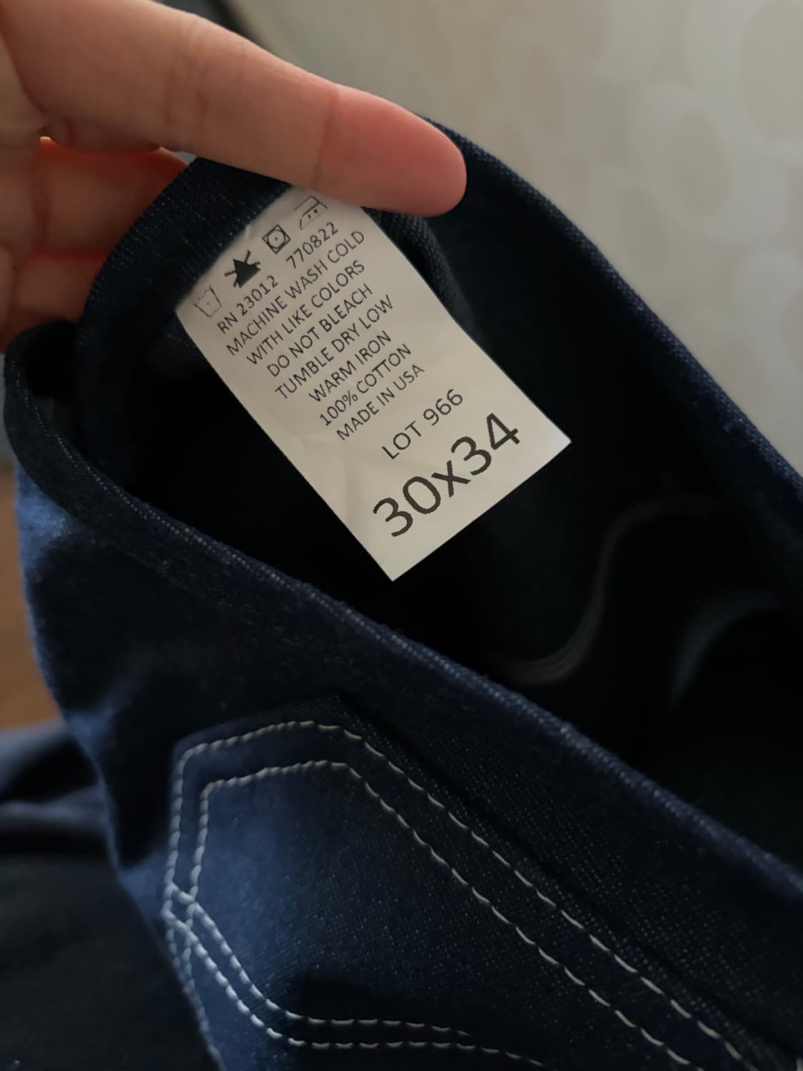 Round house 오버롤 상품이미지2