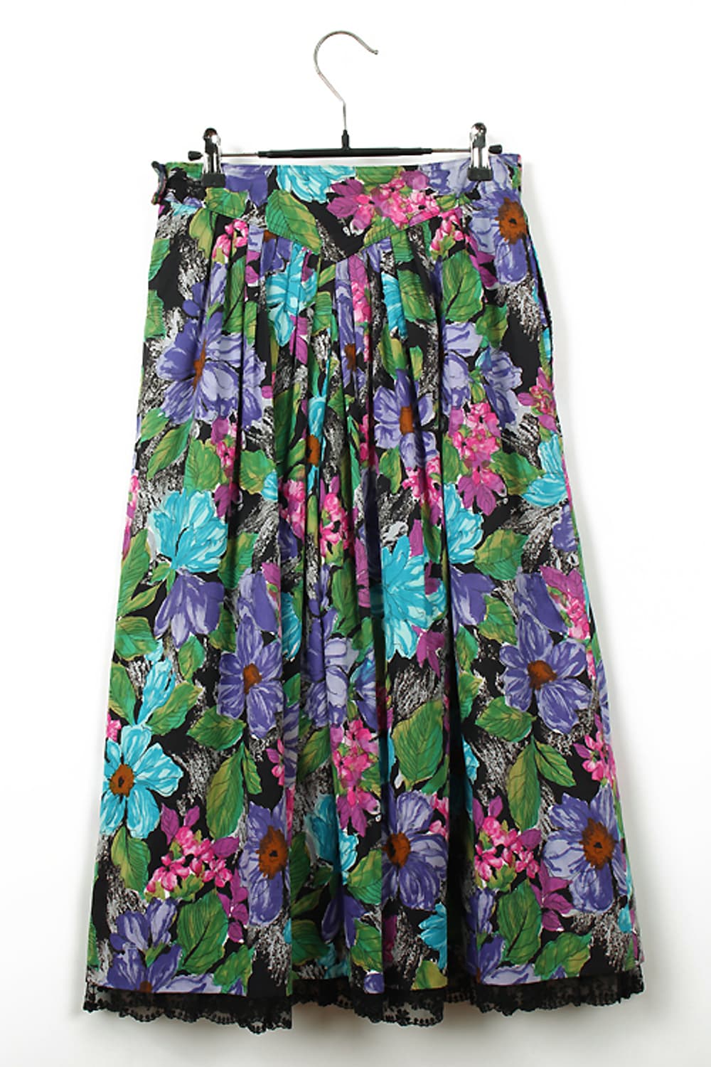 LODENFREY 던들스커트(S)  유럽빈티지스커트 상품이미지3