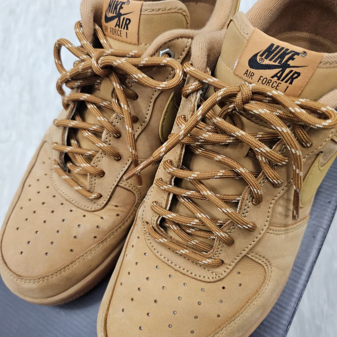 나이키 된장 포스 Nike Air Force 1 '07 WB 상품이미지3