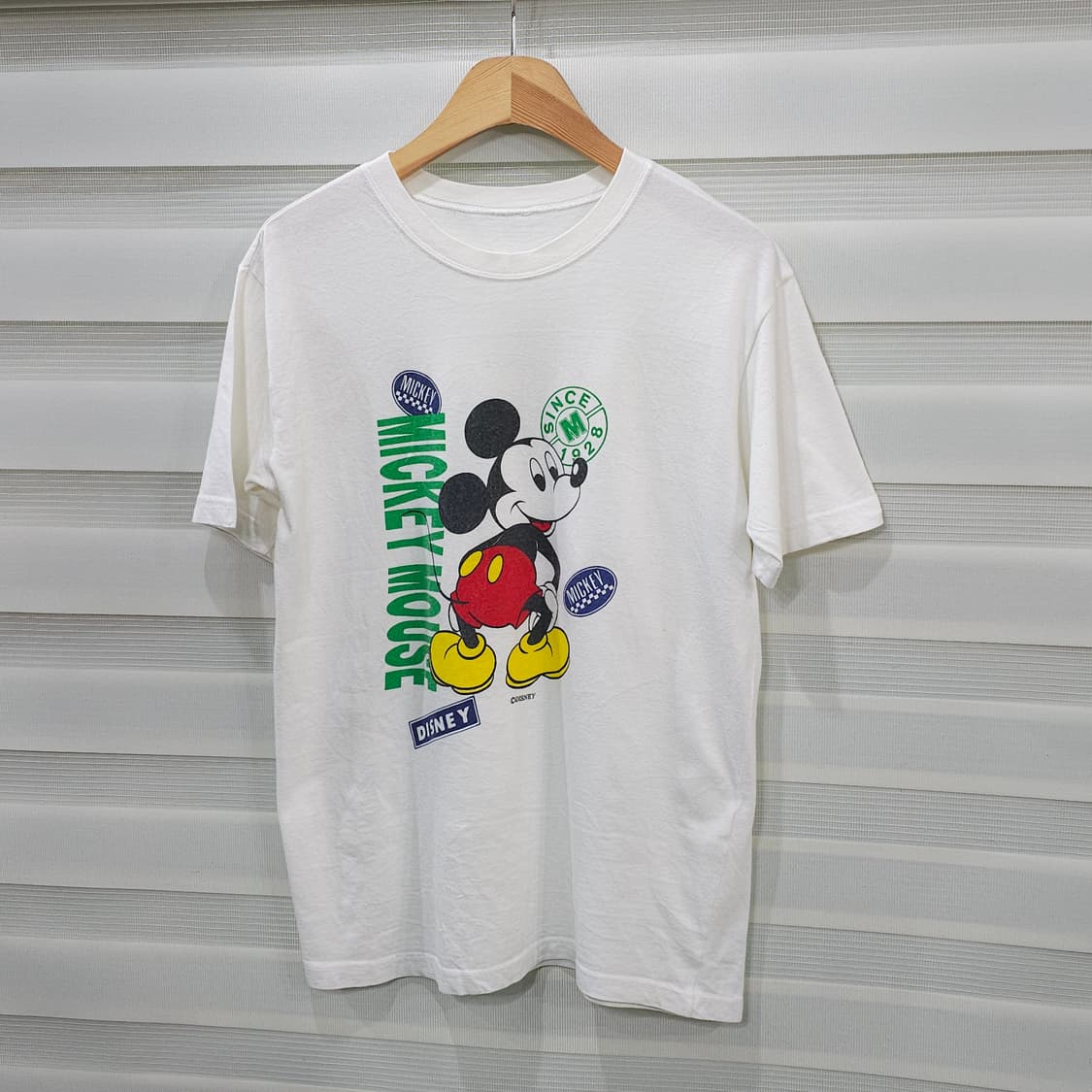 90s MICKEY UNLIMITED- M정도 상품이미지1