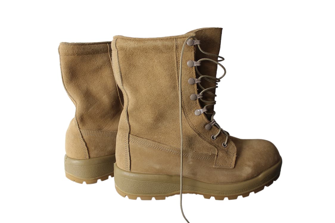 BELLEVILLE 베르빌 비브람솔 컴뱃부츠 상품이미지3