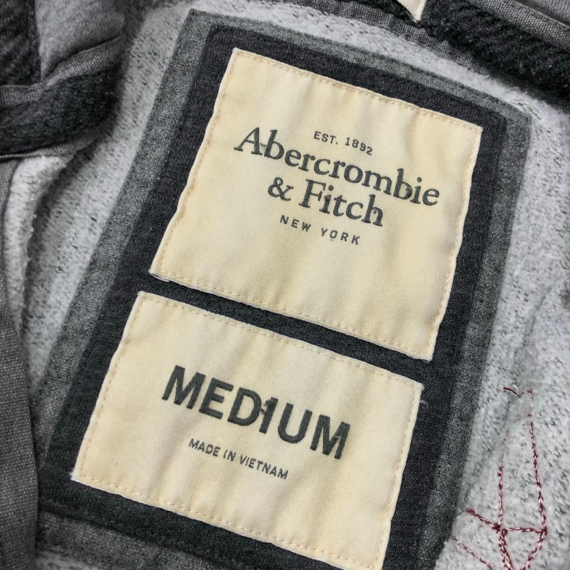 아베크롬비 후드집업 상품이미지4