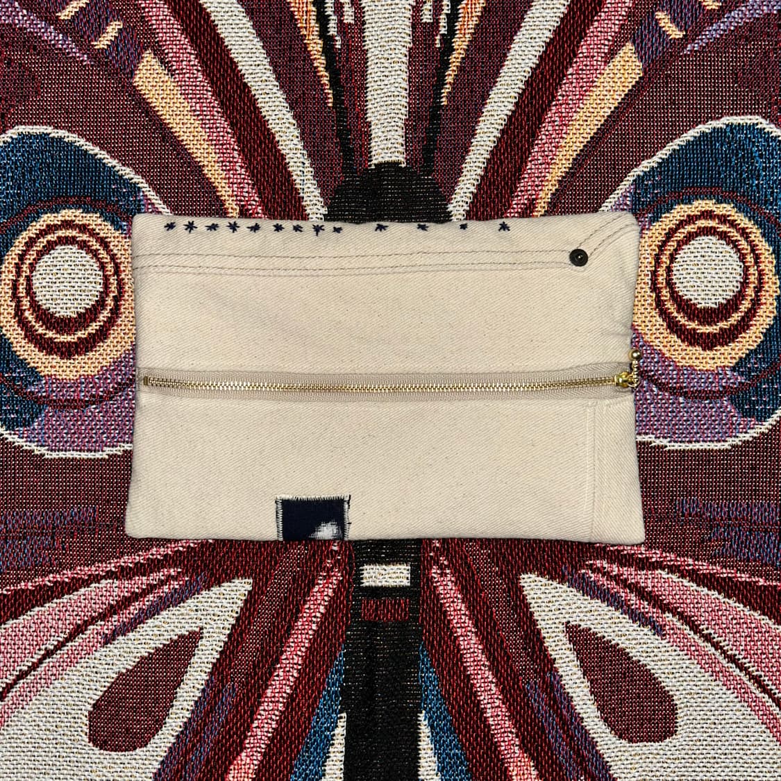 사시코 물티슈 케이스 sashiko Wet tissue case 007 상품이미지7