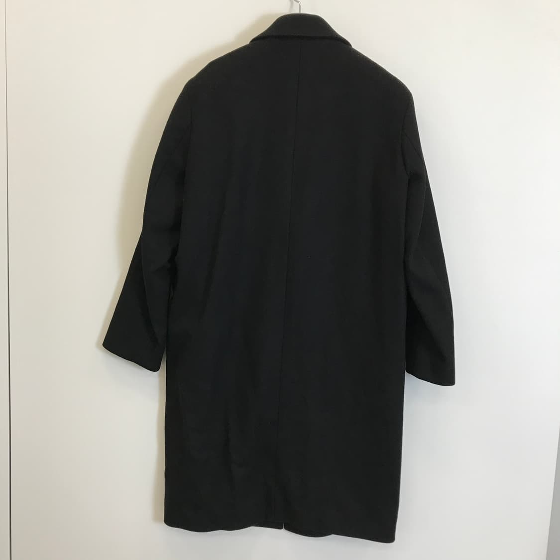 인사일런스 울 캐시미어 코트 [S] 상품이미지3