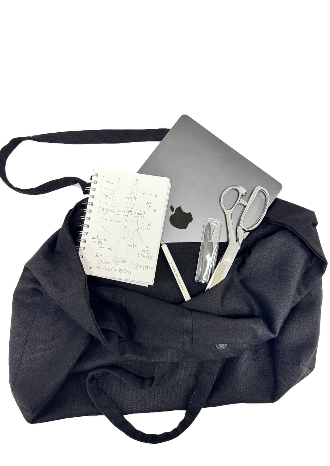 피드락 토트백 상품이미지2