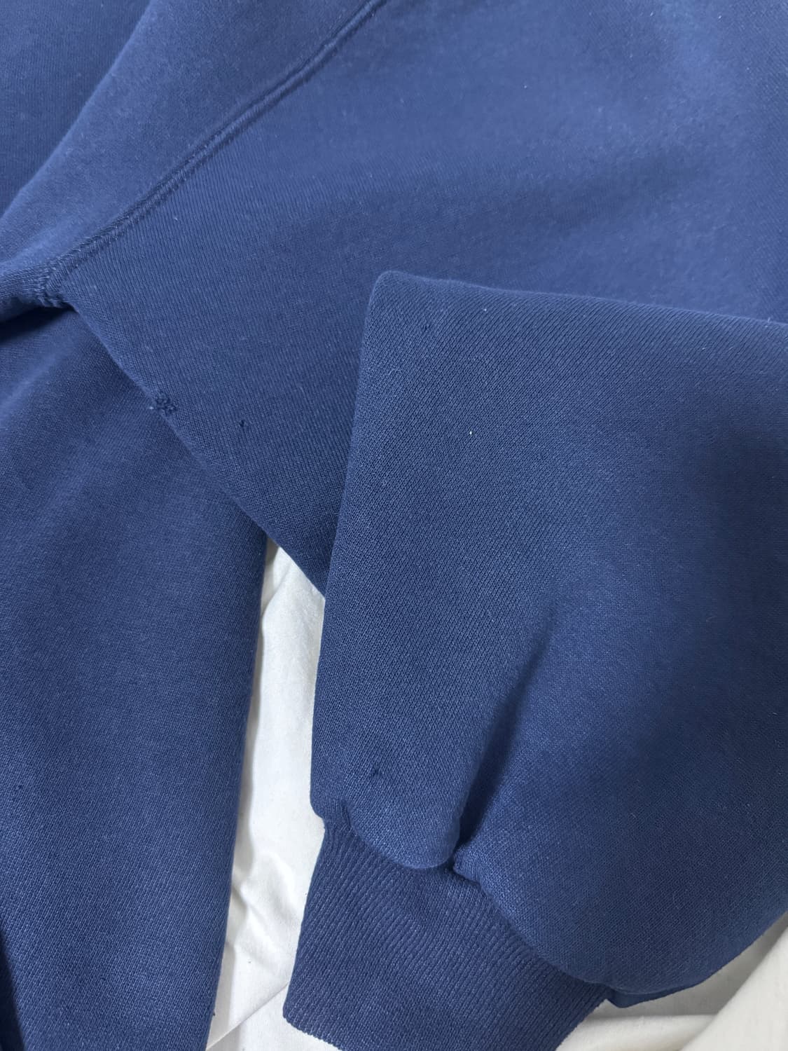 90s usa 러셀 flat rock cafe 50 50 스웻셔츠 상품이미지6