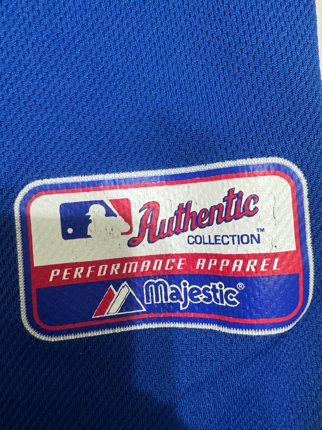 Majestic Mets 야구 유니폼 M 마제스틱 상품이미지3