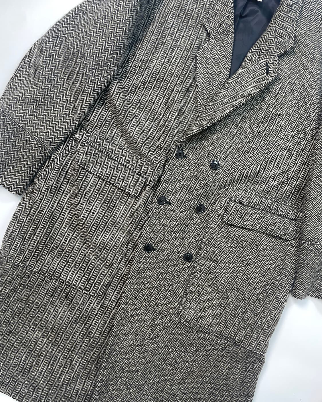 Y’s company, limited Bis coat 상품이미지3