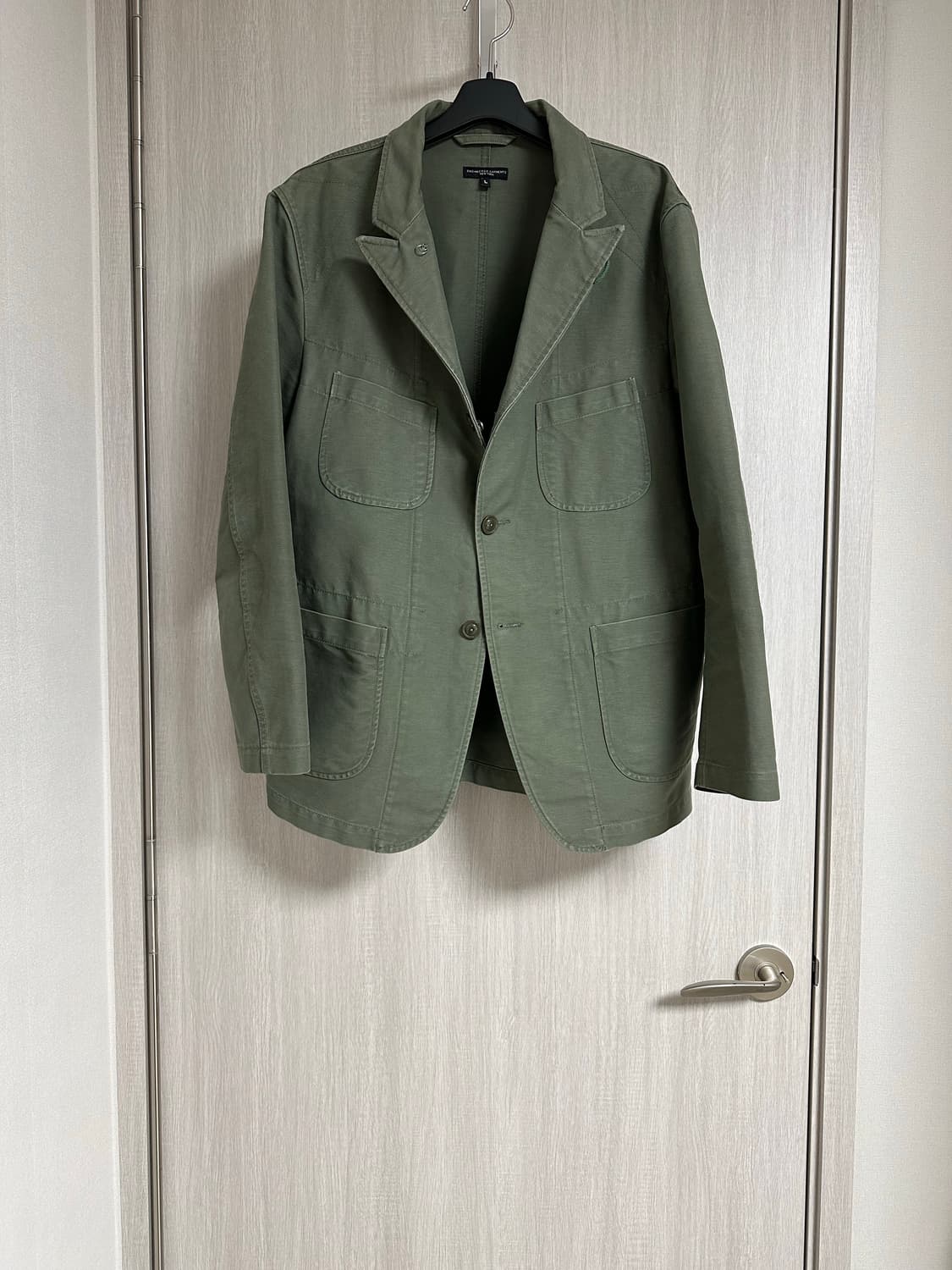 엔지니어드가먼츠 베드포드 상품이미지1