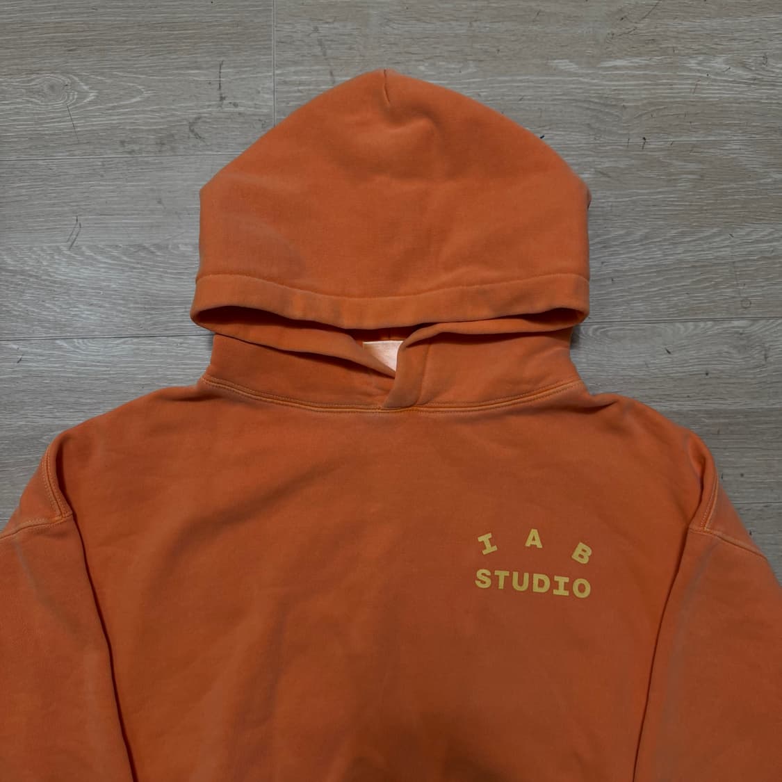 아이앱스튜디오 IAB 풀어버 후드티  상품이미지2