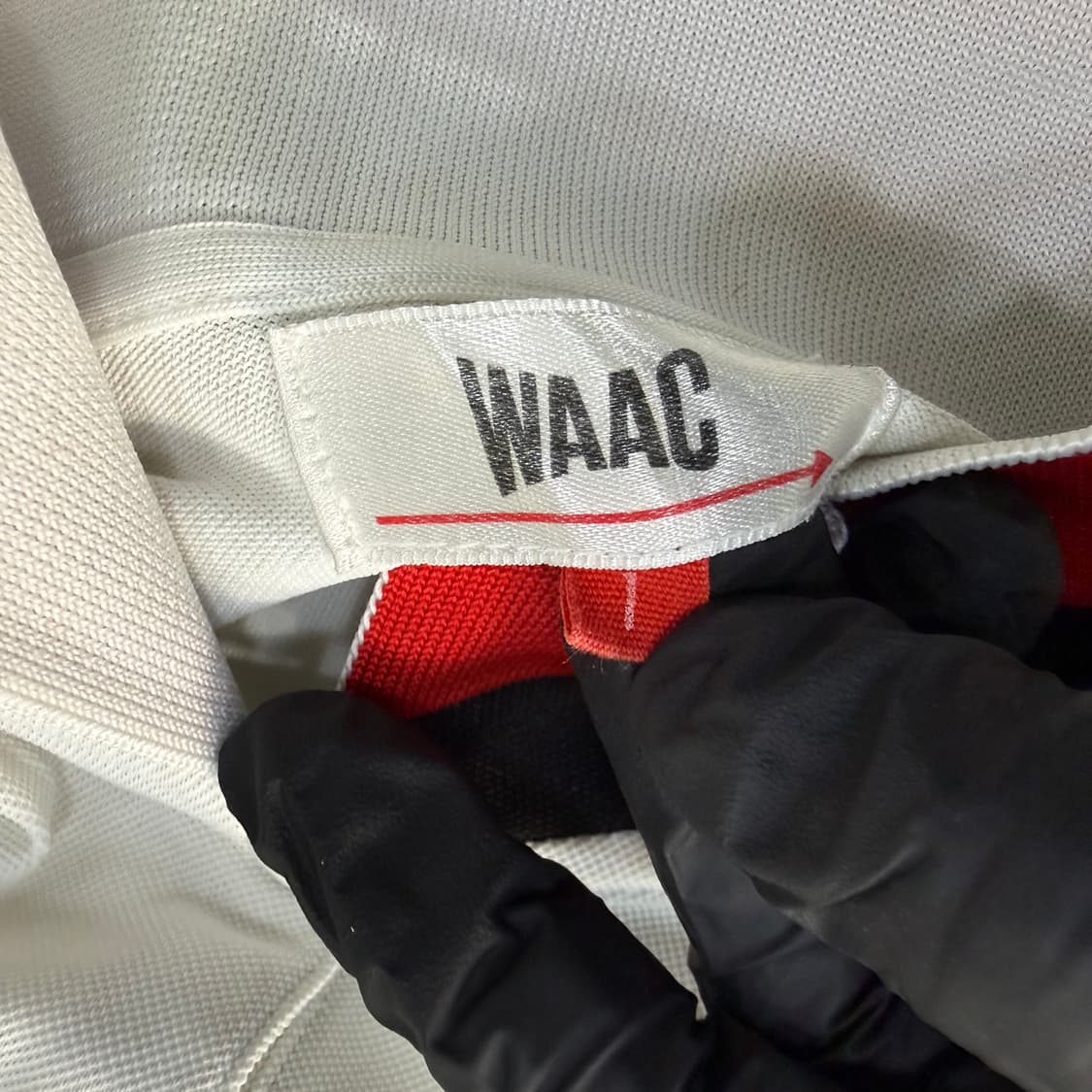 1 왁 여성 골프 카라 반팔티 0204T2 상품이미지3