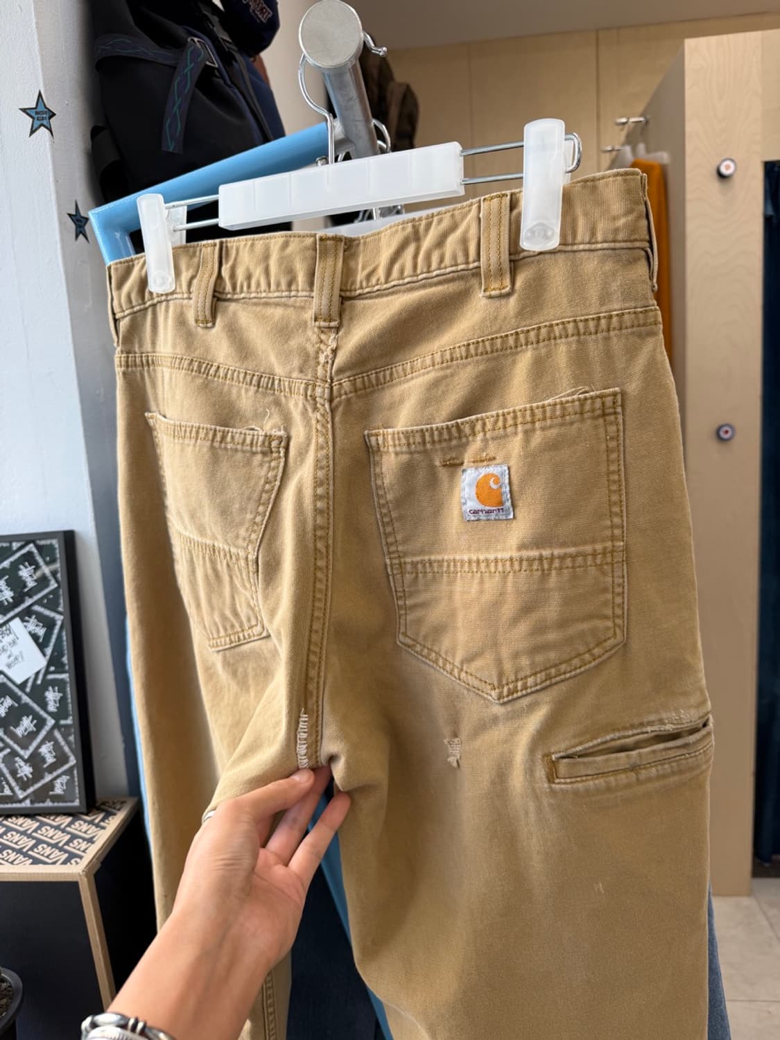 Carhartt work pants (32X32) 상품이미지1