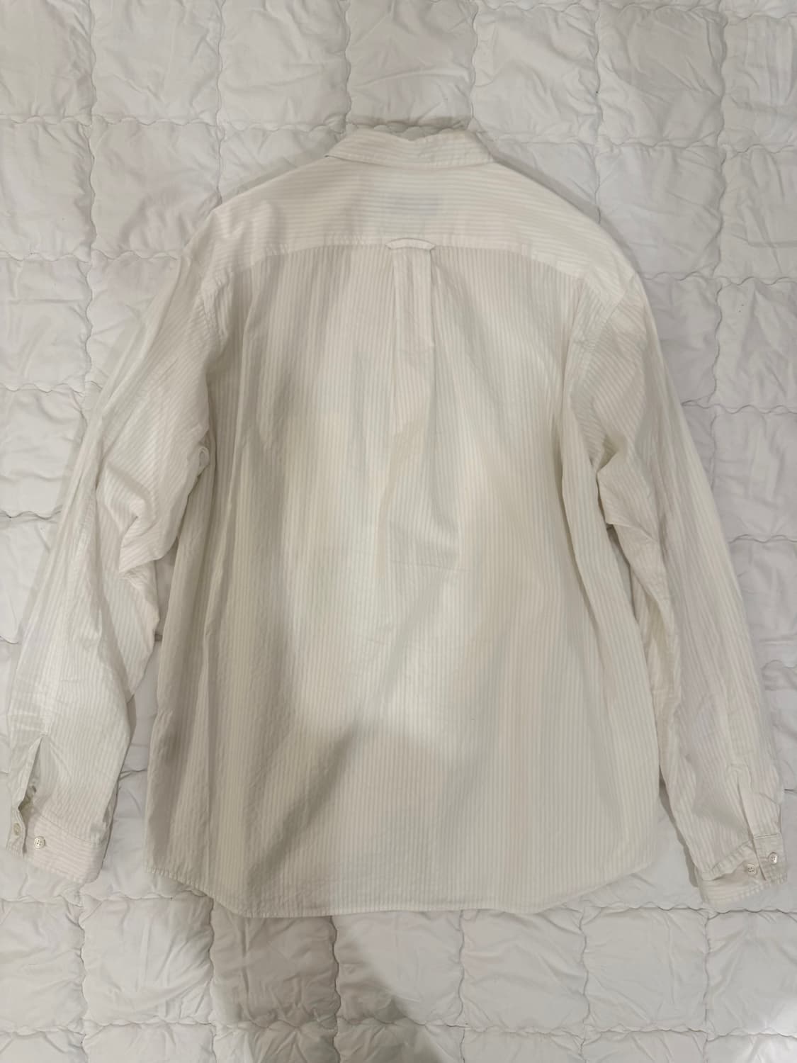 비이커 에센셜 스트라이프 셔츠 상품이미지2