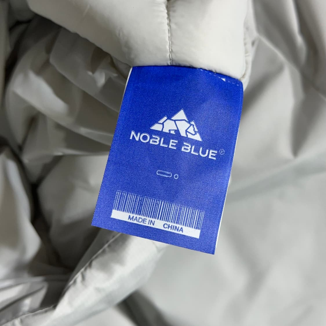 (새상품) 스톤소프트 경량 후드 패딩 점퍼 상품이미지3