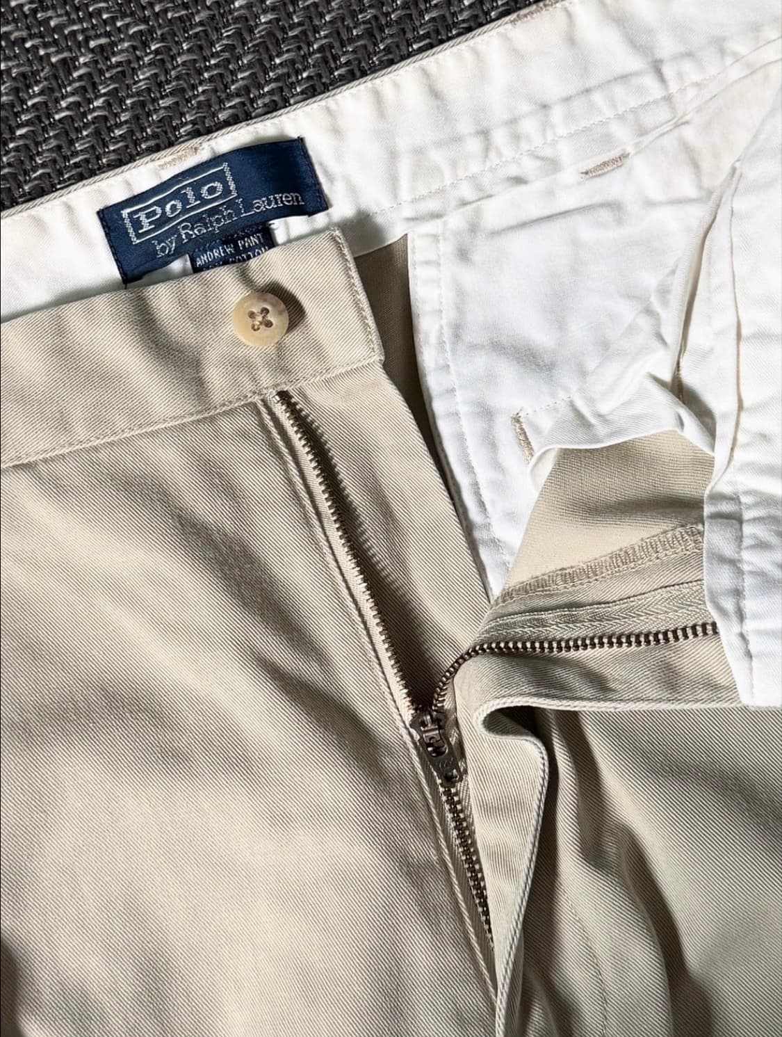 90s 폴로 빈티지 앤드류 치노 상품이미지3