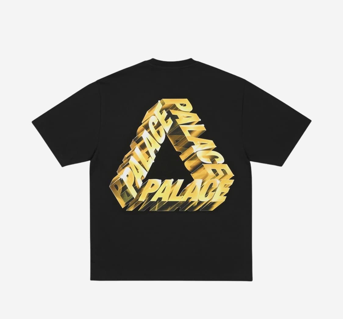 팔라스 폴리쉬드 P3 티셔츠 블랙 XXL 상품이미지1
