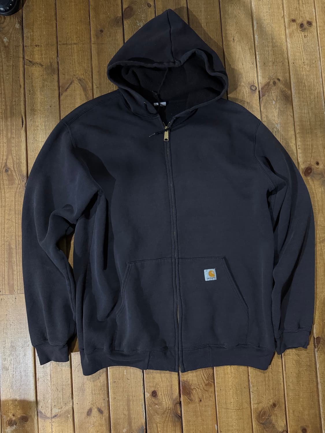 칼하트 후드집업 상품이미지1