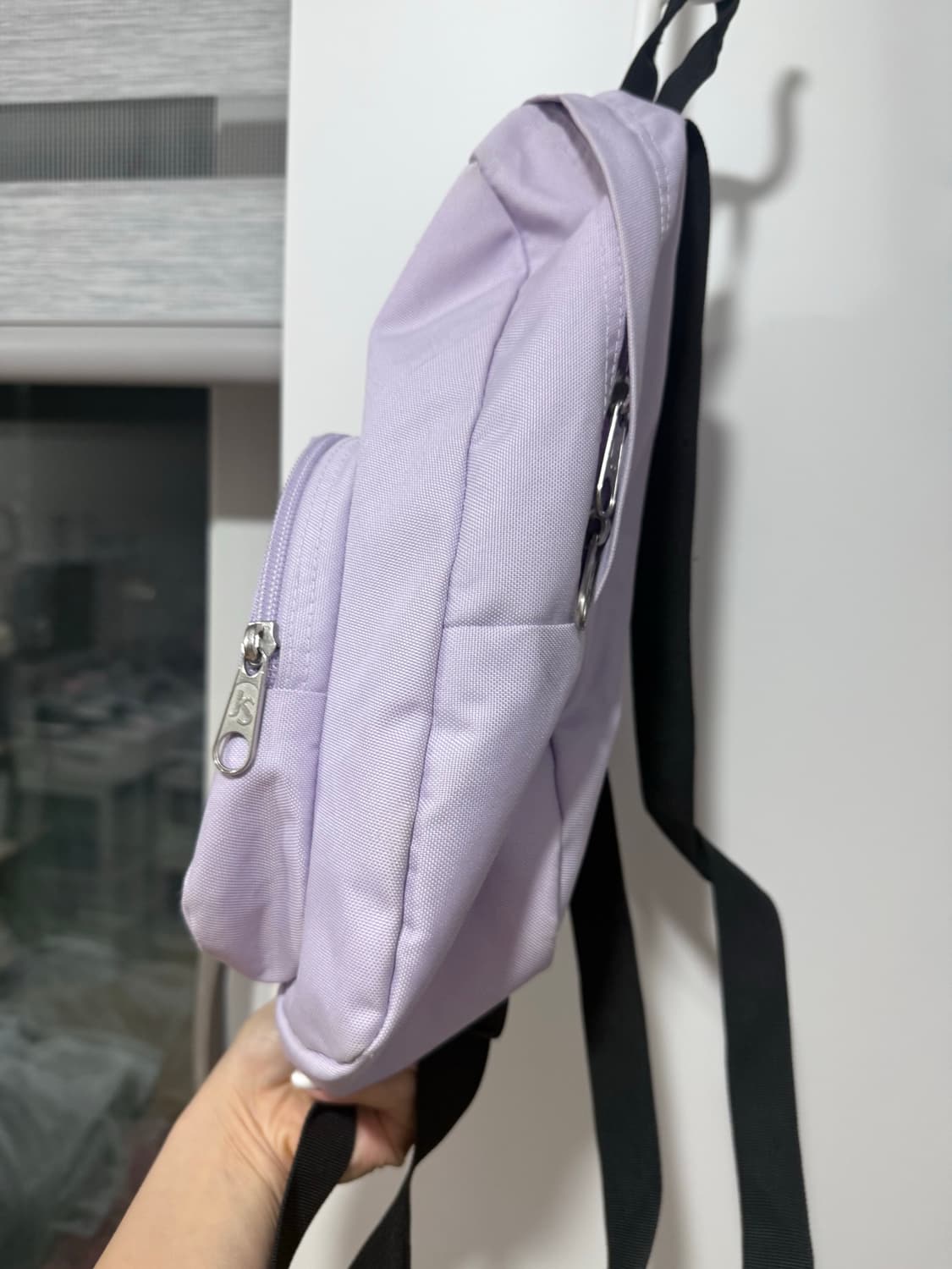 잔스포츠 하프파인트 파스텔 라일락 (연보라) 상품이미지6