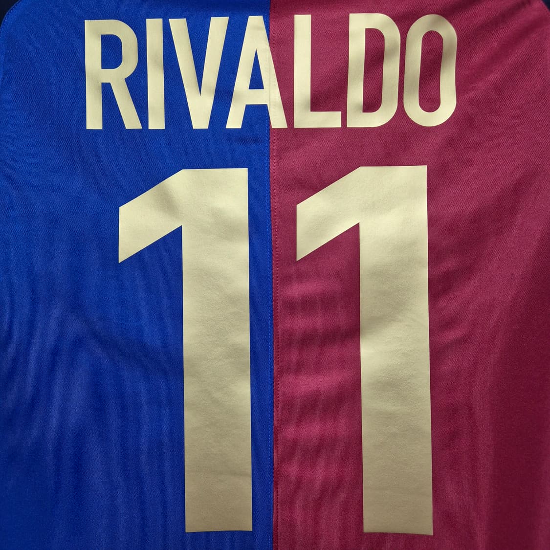 99/00 바르셀로나 히바우두 S (100주년) 상품이미지2