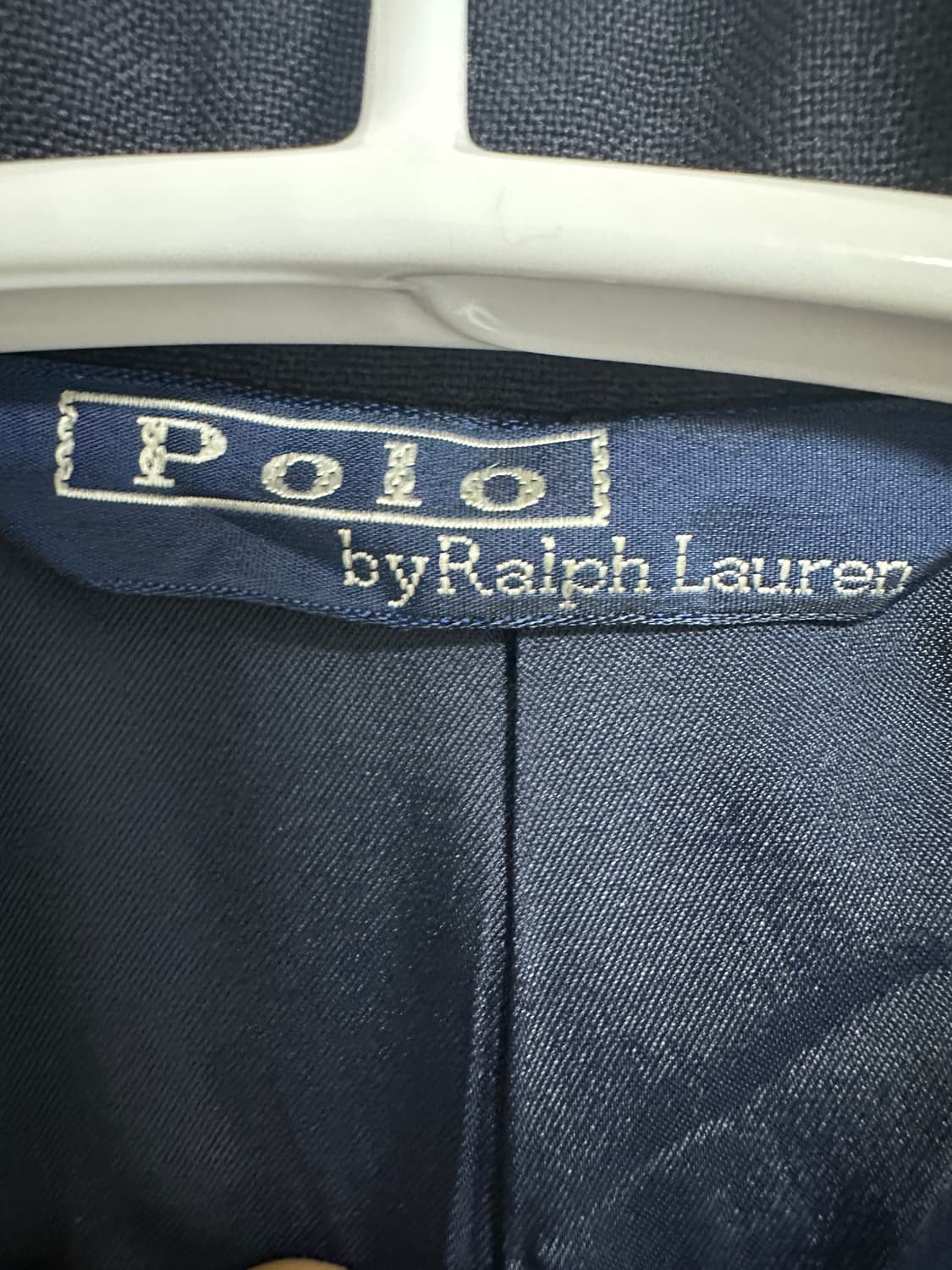 폴로랄프로렌 금장 블레이저 상품이미지3