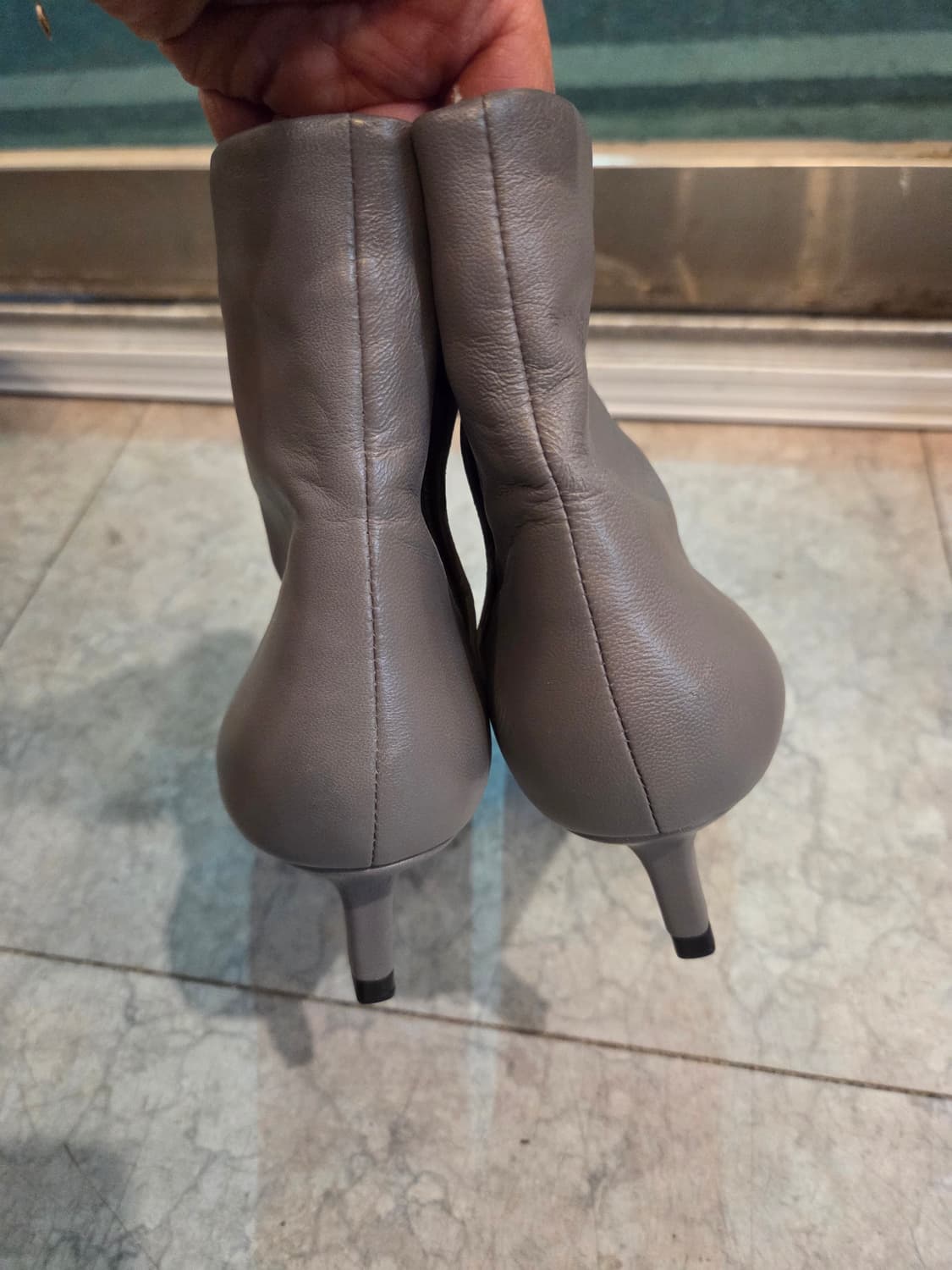 자라앵글부츠  상품이미지3