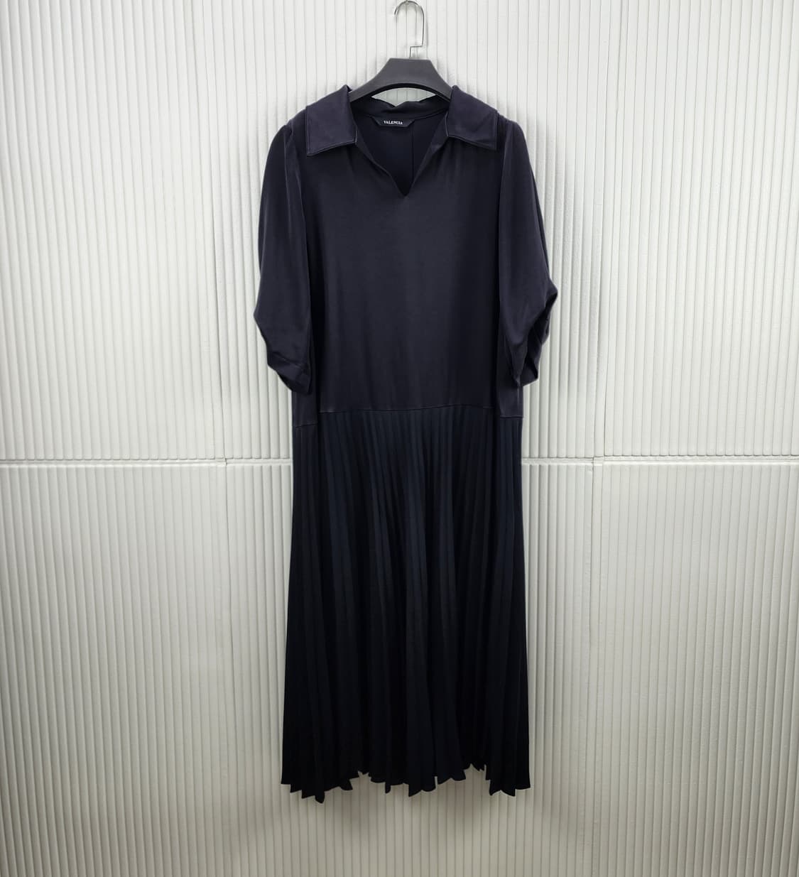 [66]발렌시아 플리츠 원피스 상품이미지2