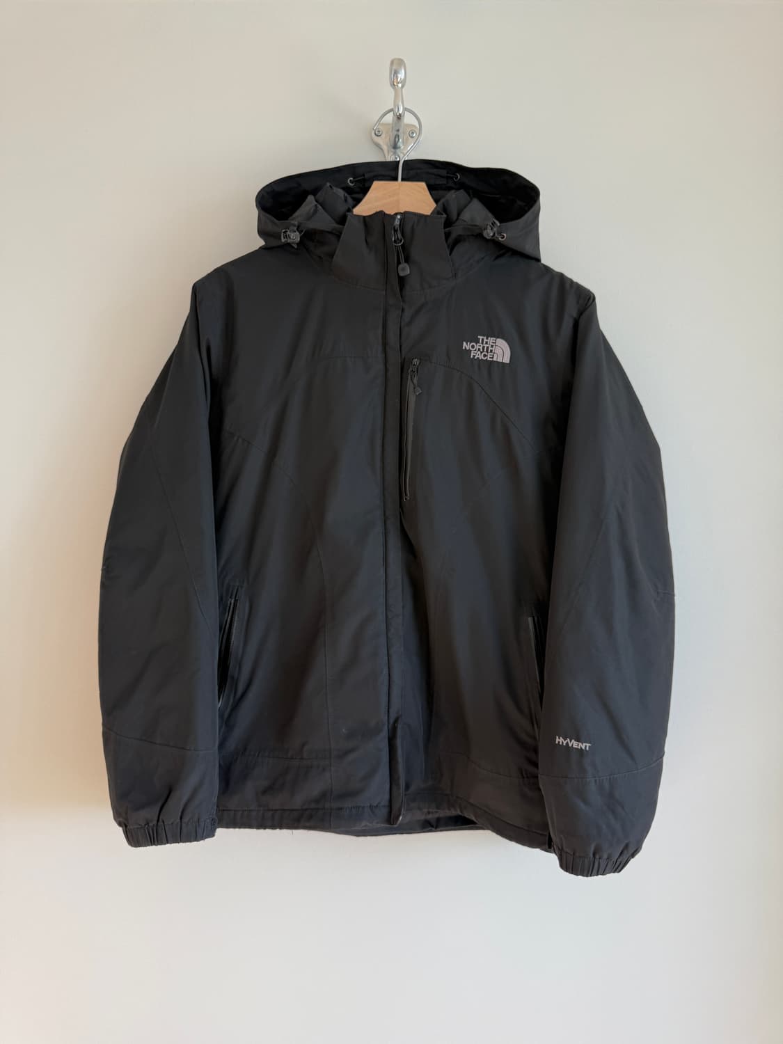 노스페이스(THE NORTH FACE) 하이벤트 윈드브레이커(내피 포함) 상품이미지1