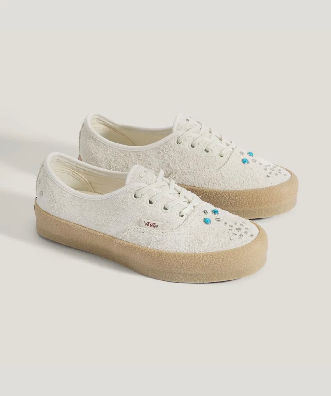 [새제품/275] 반스 프리미엄 어센틱 44 LX - (웨스턴) 마시멜로 상품이미지1