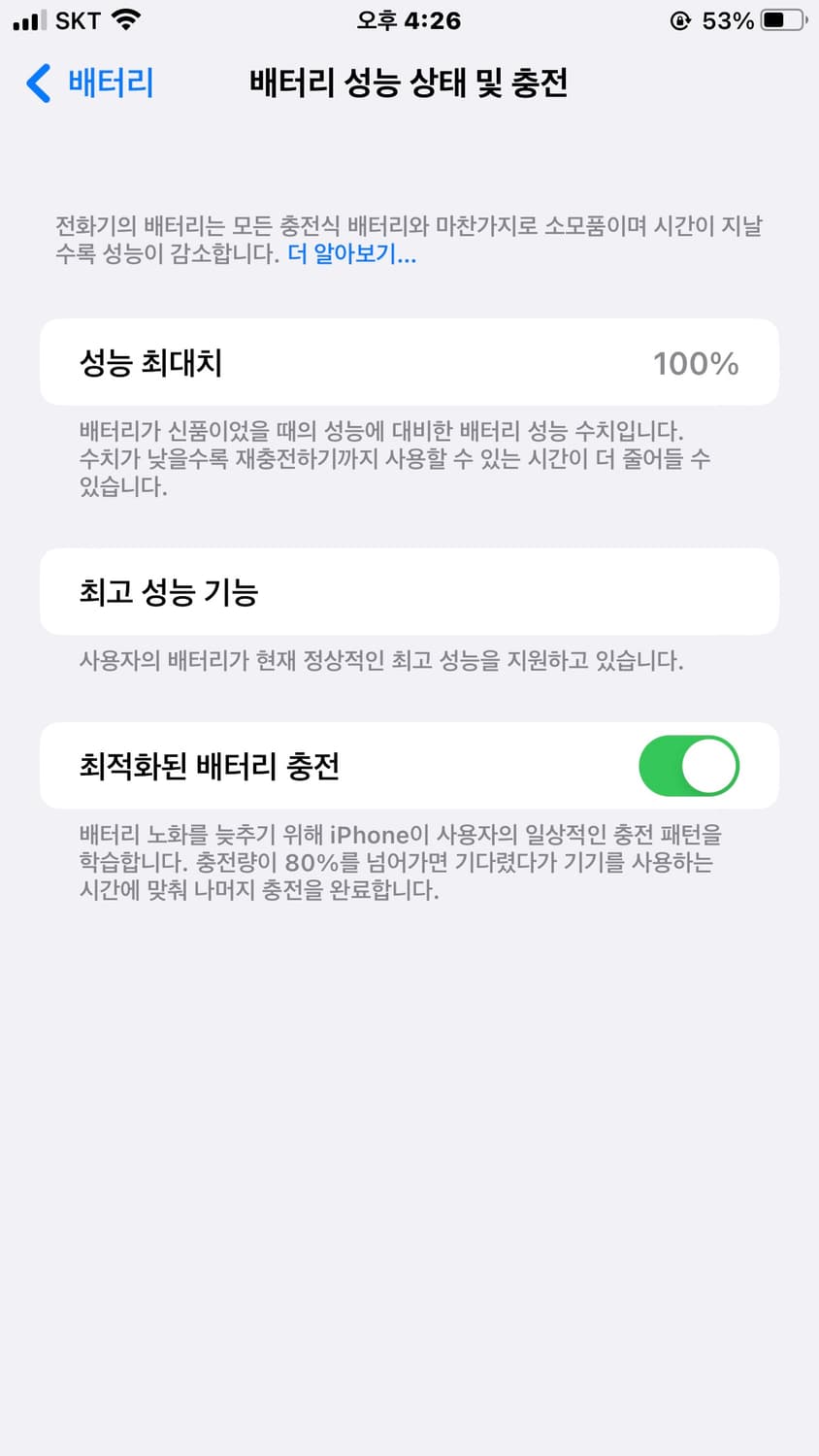 아이폰 8+ 실버 상품이미지8
