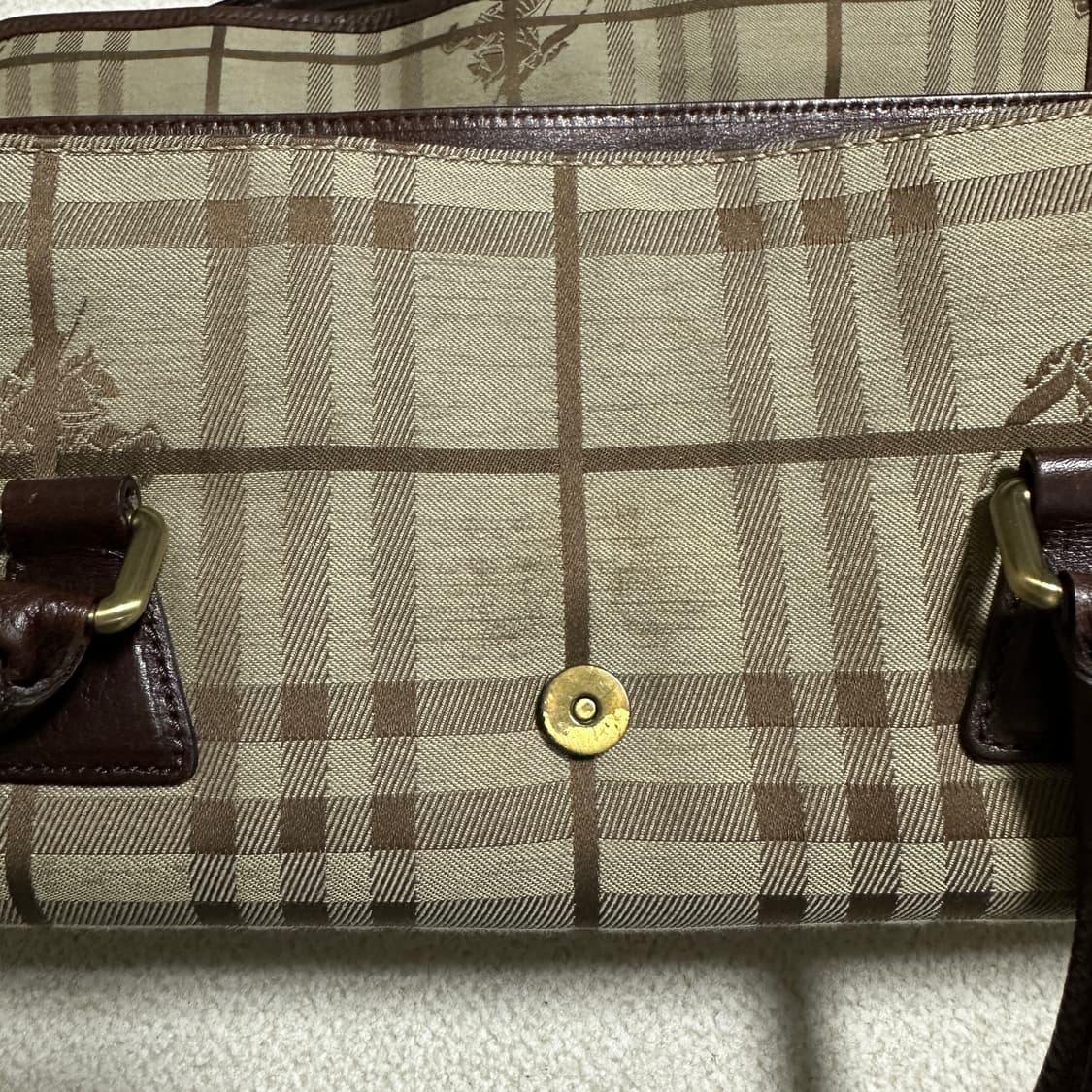 버버리 노바체크 숄더백 상품이미지9