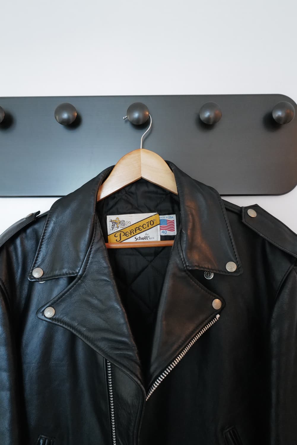 Schott perfecto 609 rider 상품이미지3