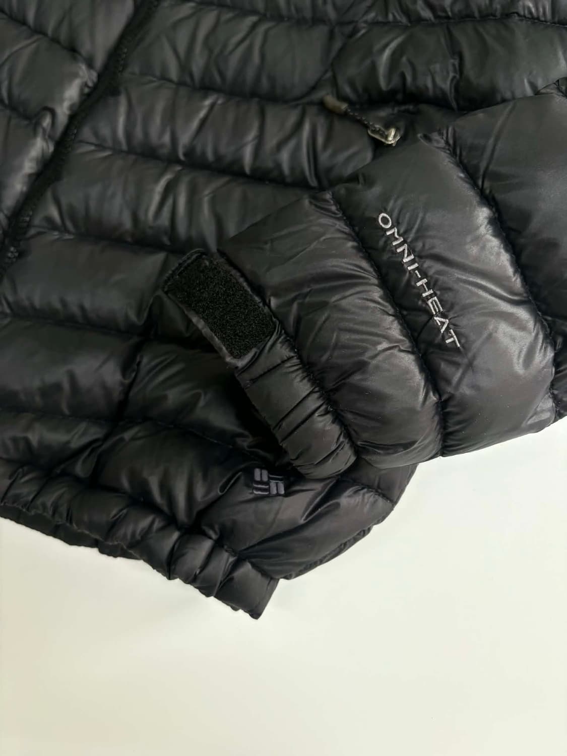[100]컬럼비아 옴니히트 구스다운 자켓 경량패딩 상품이미지5
