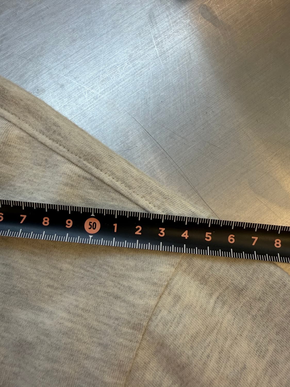 에센셜 피어 오브 갓 백로고 PK 티셔츠 상품이미지8