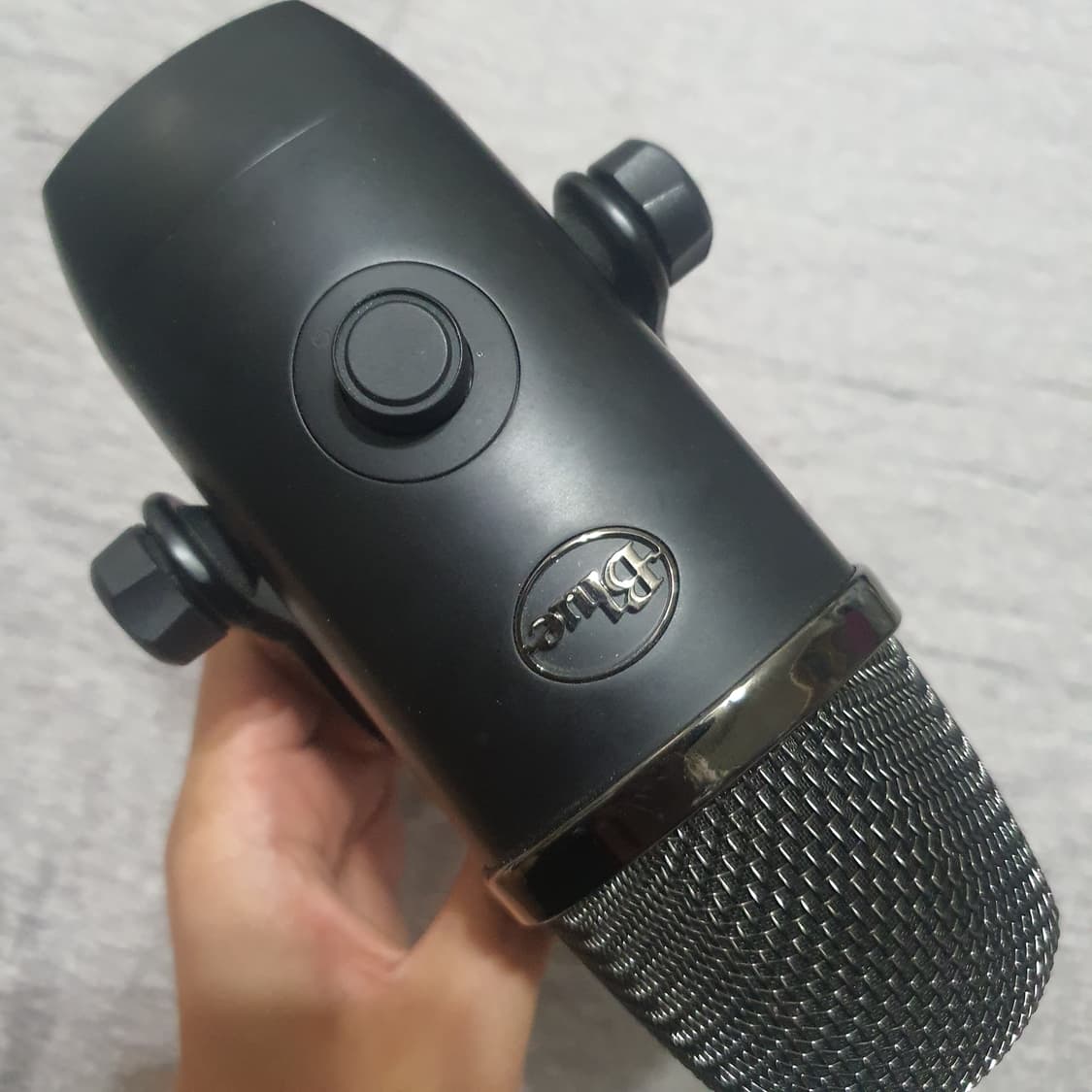 블루 예티 X 유선 마이크 A00104 모델 상품이미지8
