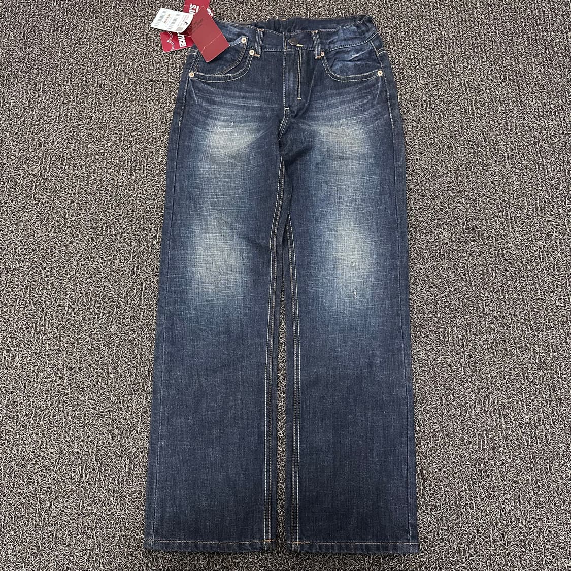[새상품] 리바이스 여성 데님 청바지 팬츠 28인치 상품이미지1