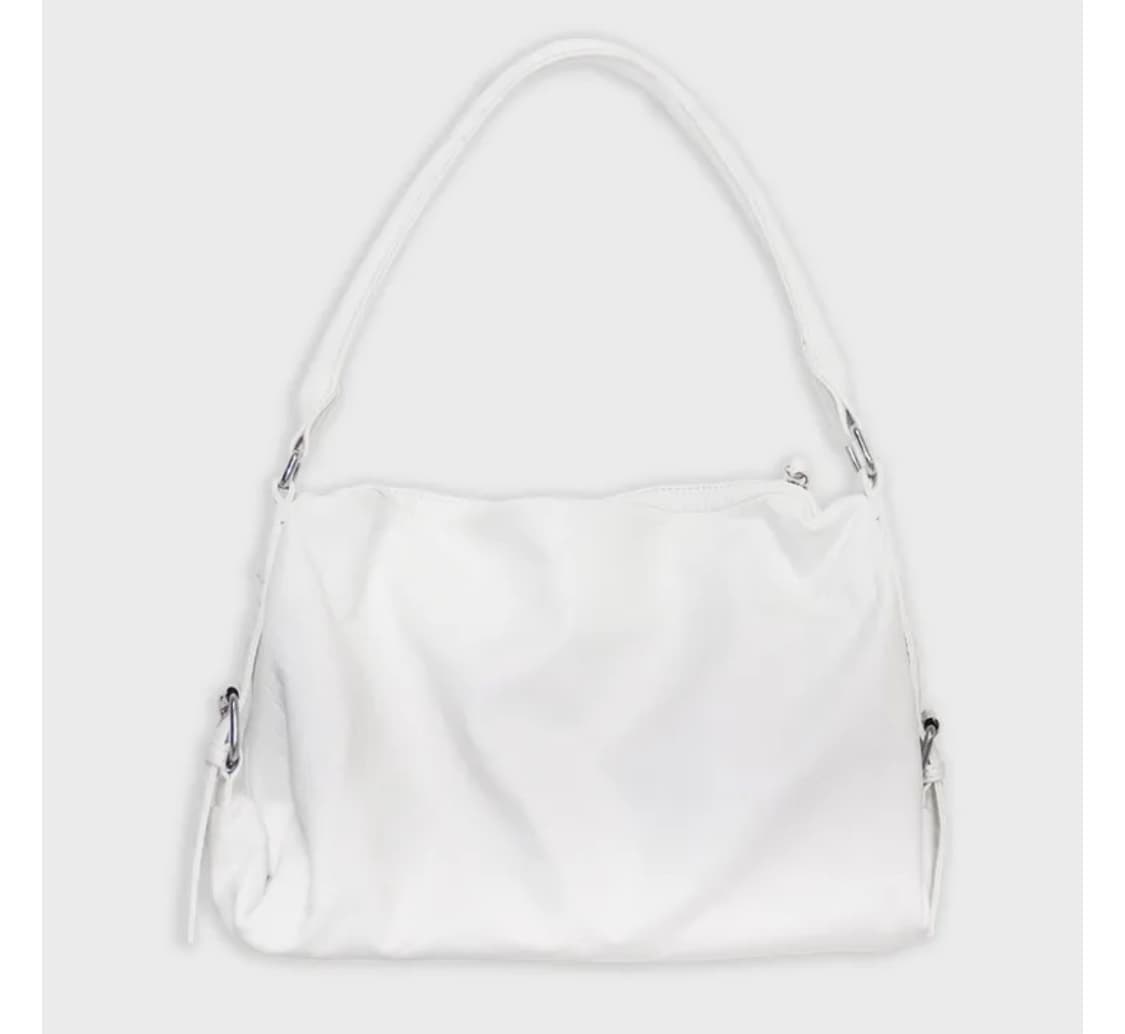 빈티지 레더 숄더백 상품이미지5