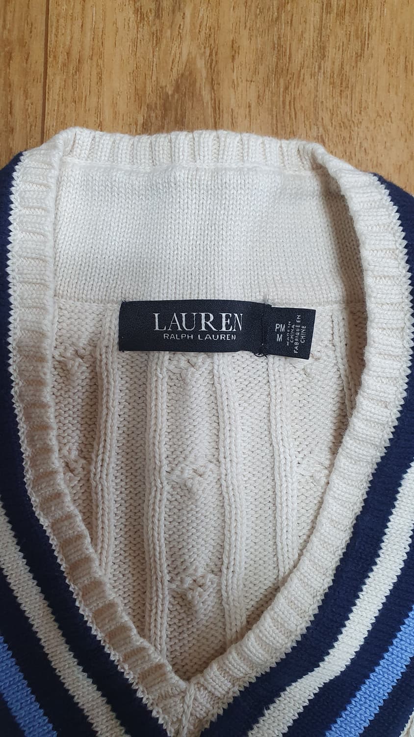 랄프로렌 크리켓니트 상품이미지3