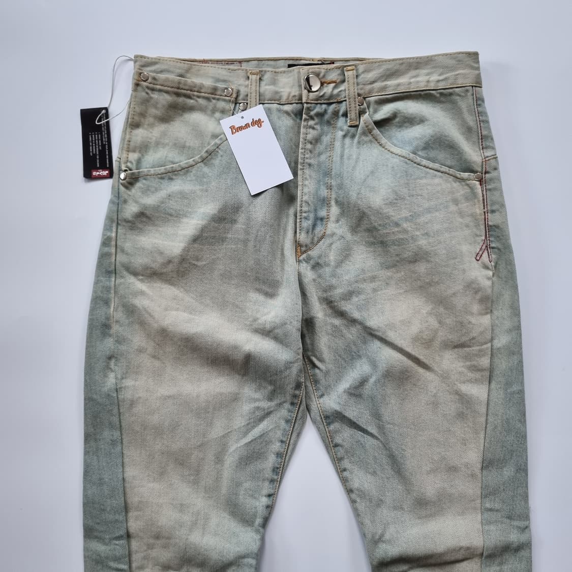 리바이스 엔지니어드진 데님팬츠  상품이미지4