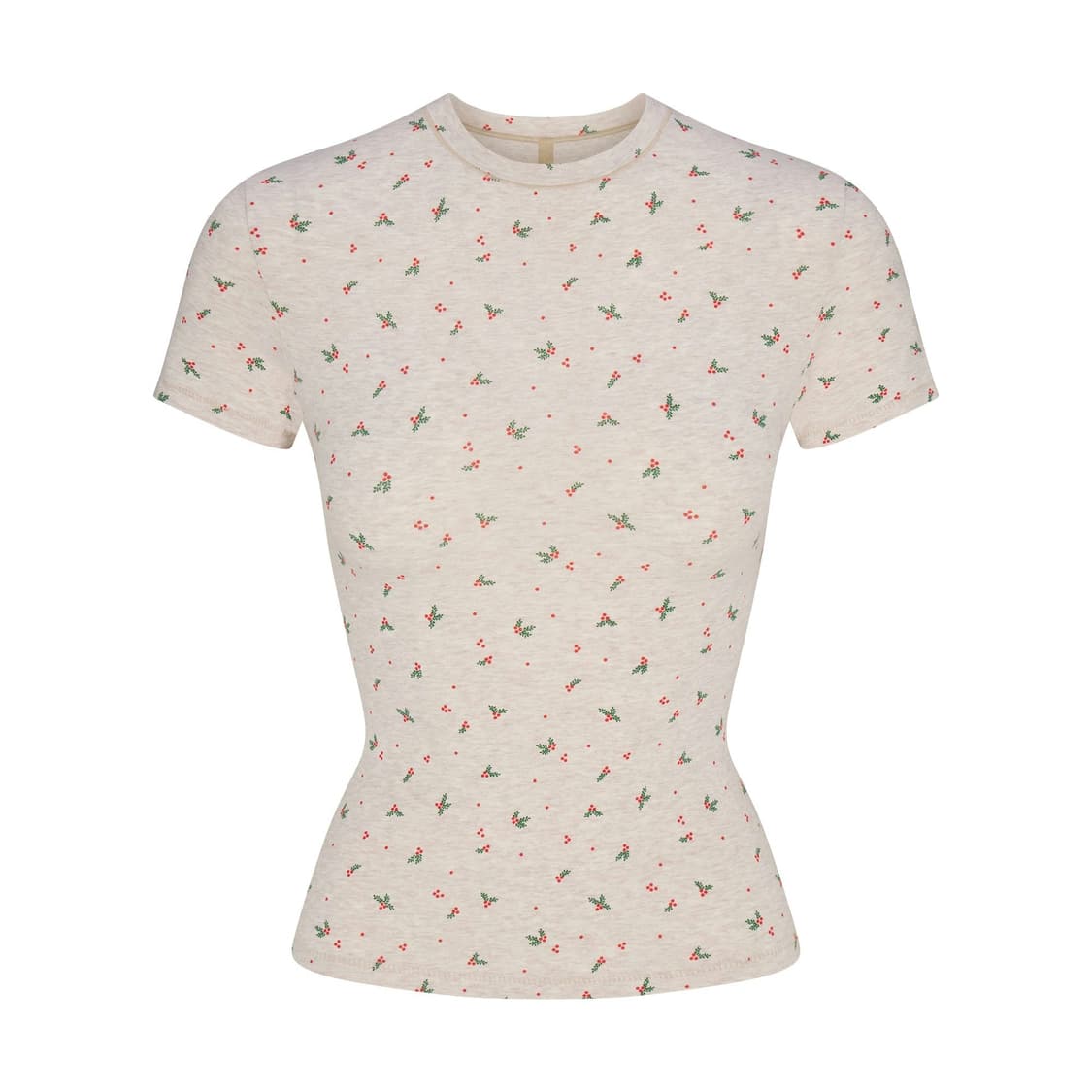 Skims 스킴스 크리스마스 티셔츠 s사이즈 상품이미지1